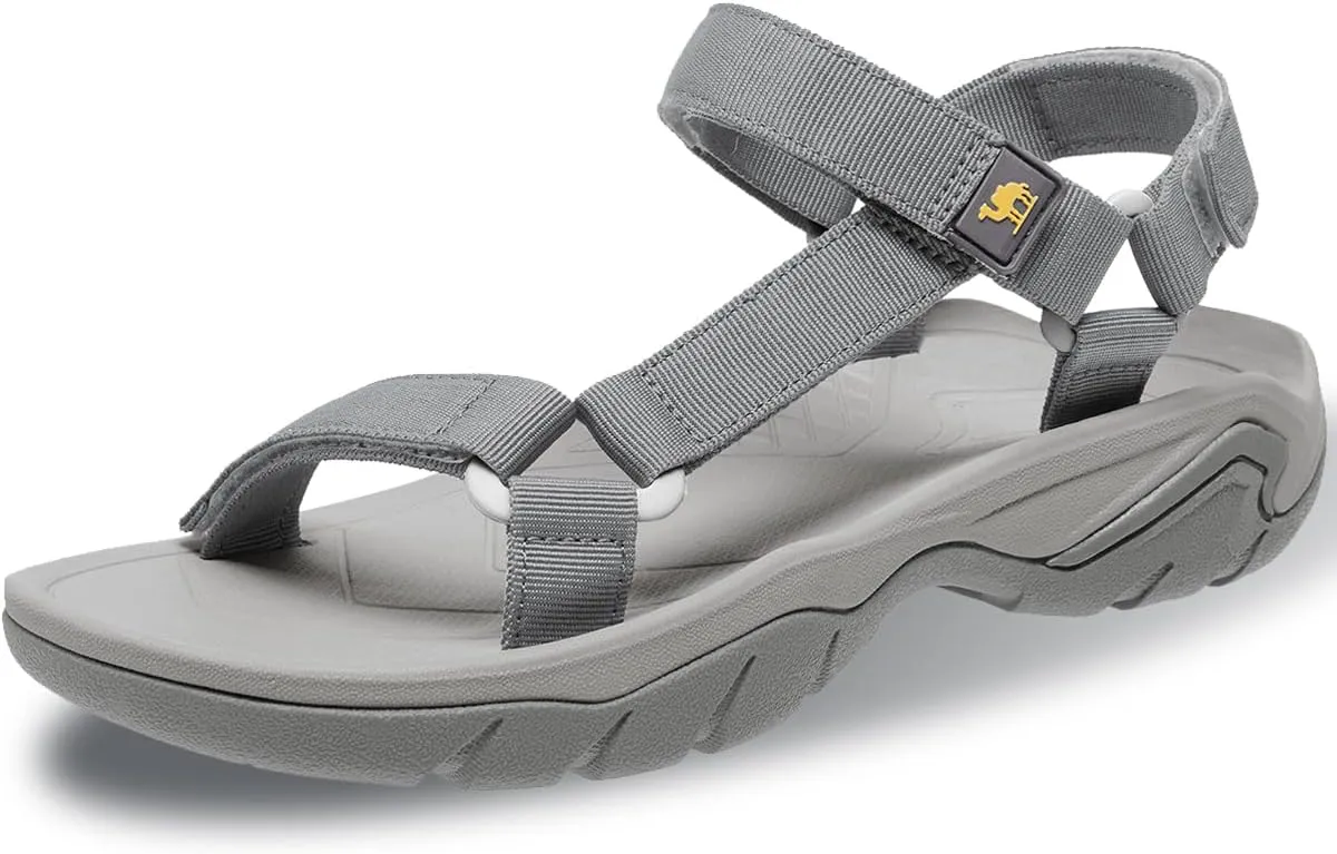 Women Athletic Sandal Fashion Casual Flat Beach Water Shoe for Outdoor Sport Walking Hiking