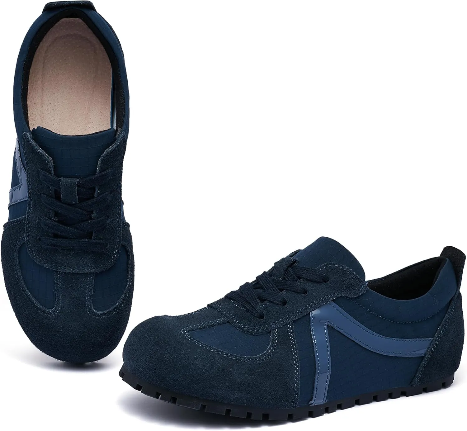 Women Loafers Shoes Casual Flat Comfortable Walking Shoes Women's Fashion Sneakers Footwear