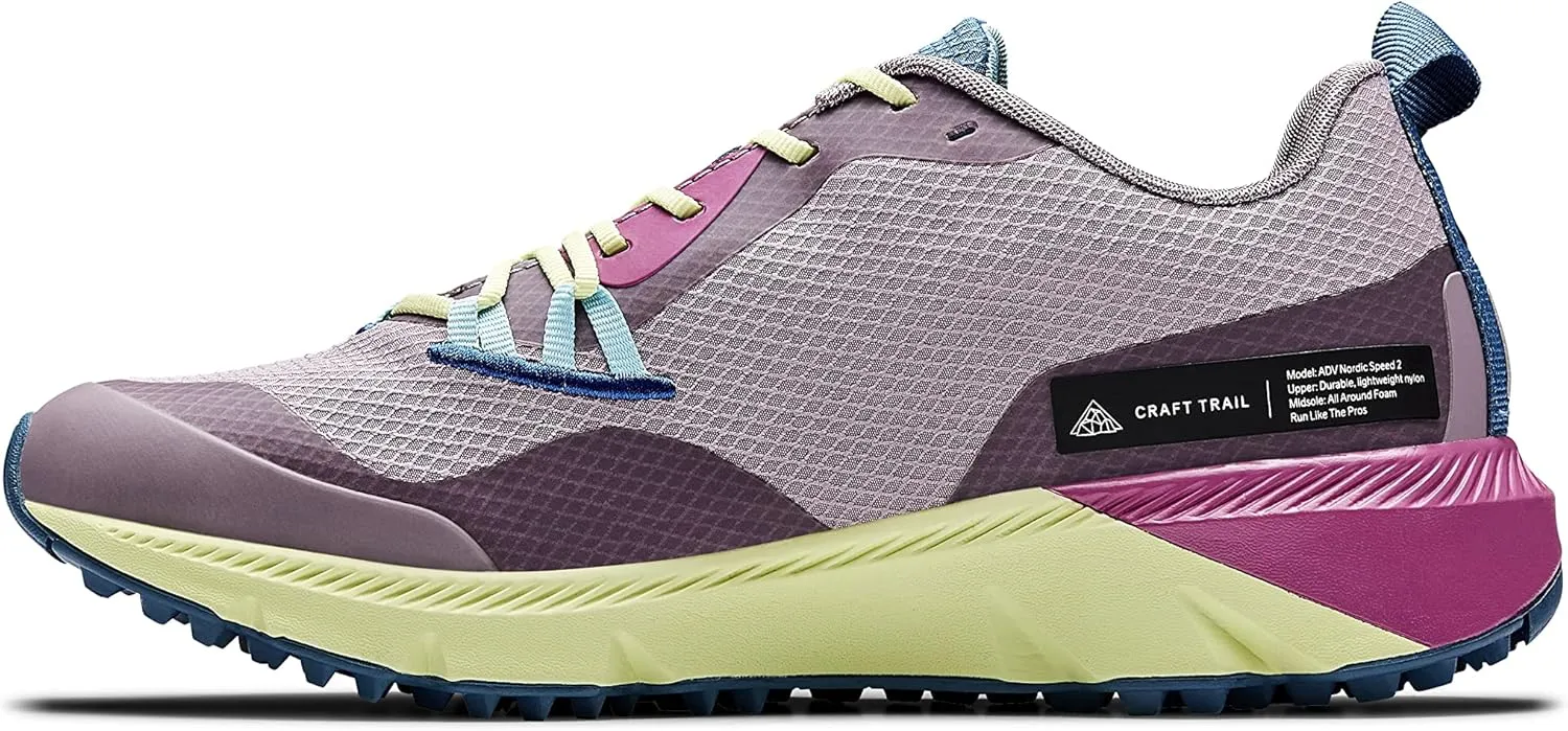 WOMEN'S ADV NORDIC SPEED 2