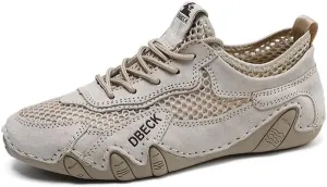 Women's Ariwalker Pro Breathable Outdoor Shoes Mesh Upper Lightweight Casual Summer Sports Shoes for Hiking