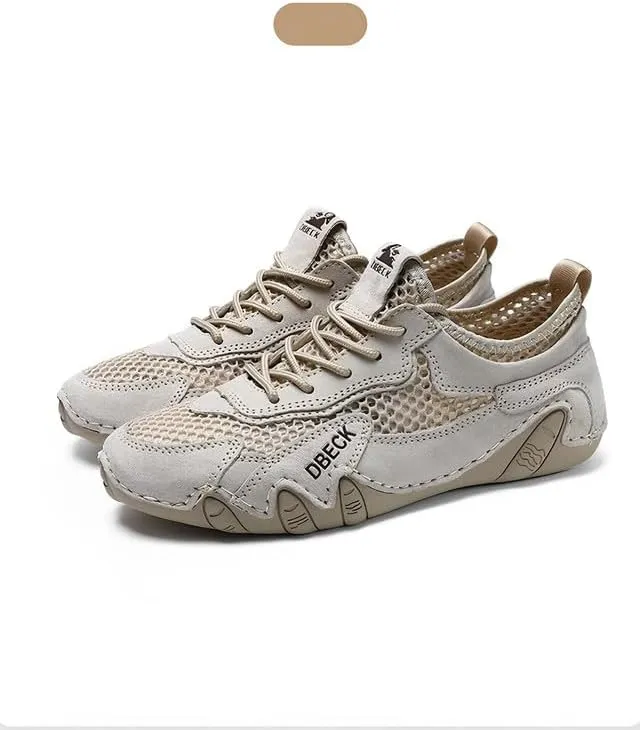 Women's Ariwalker Pro Breathable Outdoor Shoes Mesh Upper Lightweight Casual Summer Sports Shoes for Hiking