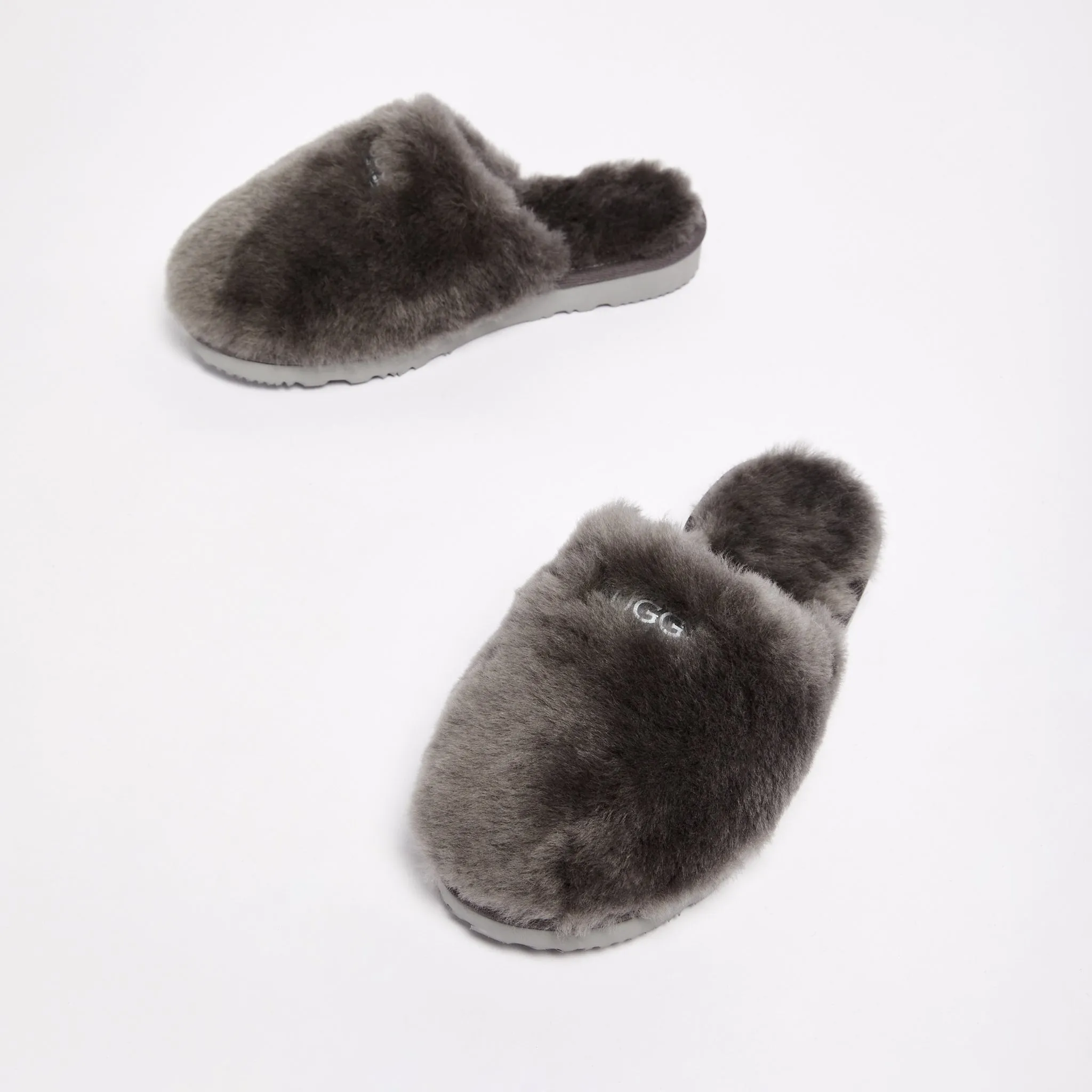 Women's Classic Fluffy Slipper