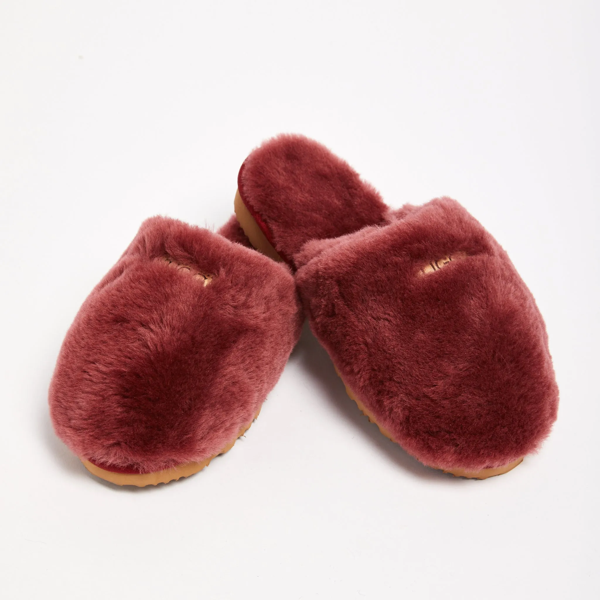 Women's Classic Fluffy Slipper