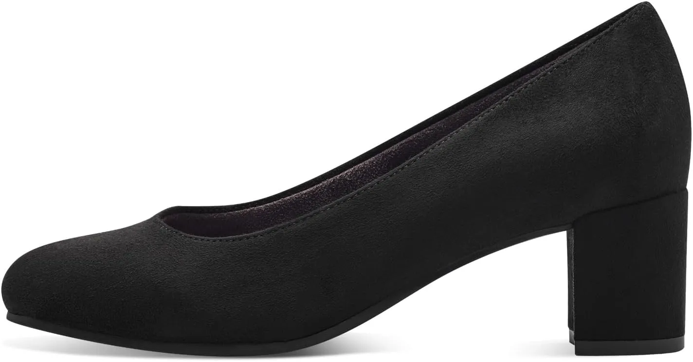 Women's Closed-Toe Pumps