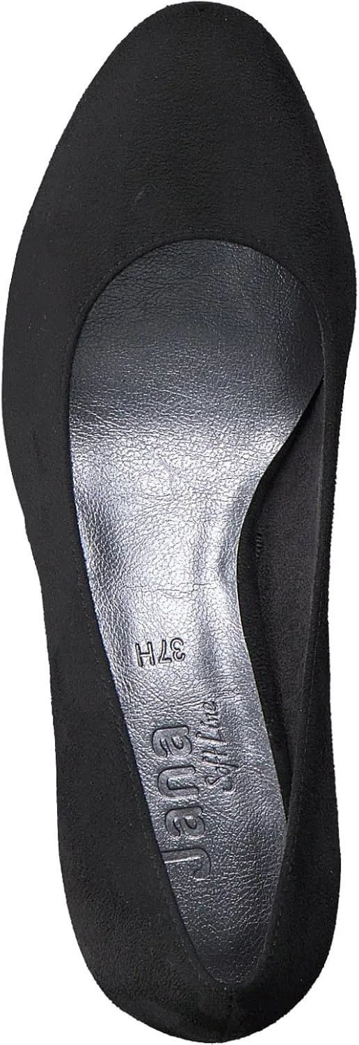 Women's Closed-Toe Pumps