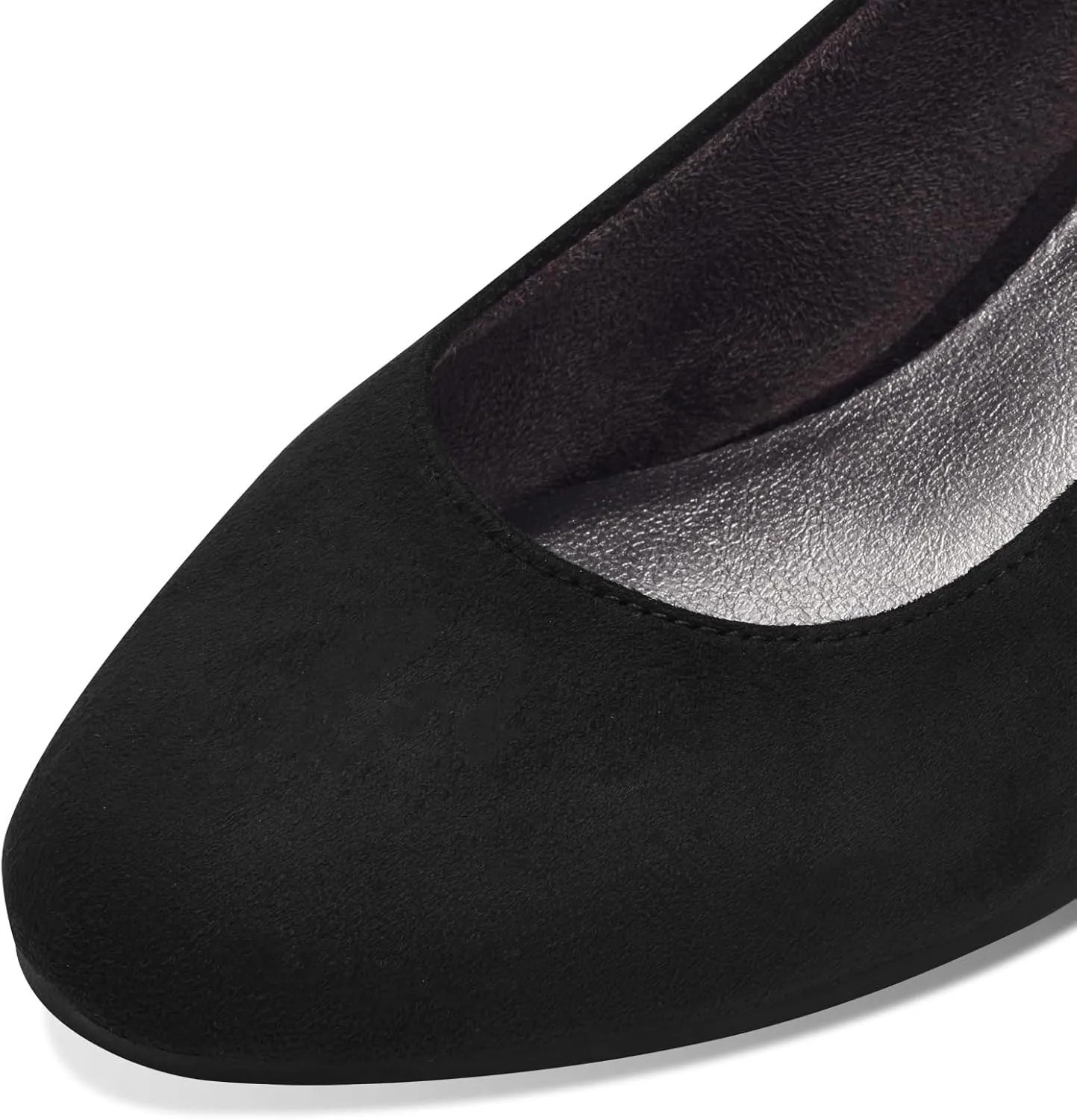 Women's Closed-Toe Pumps
