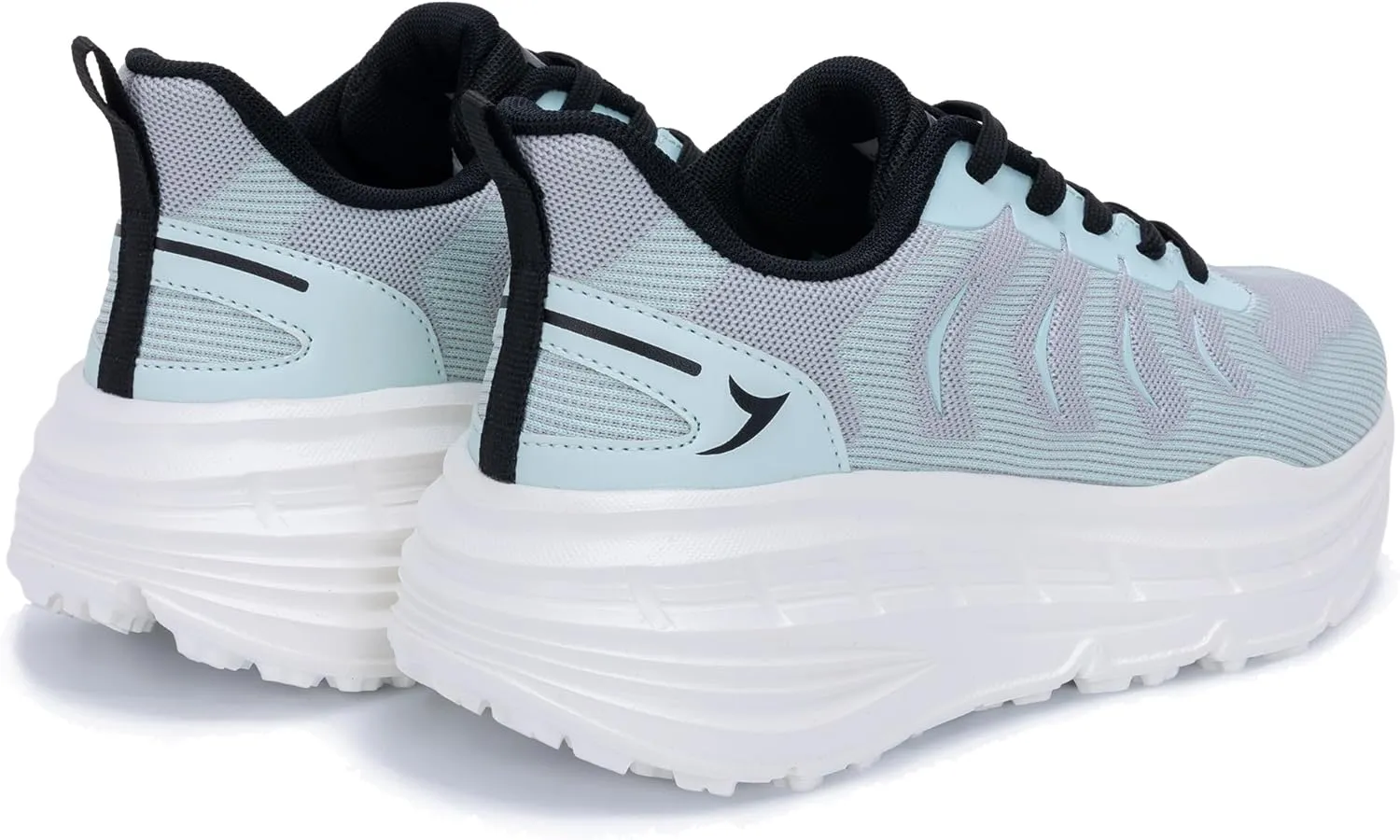Women's Fashion Platform Chunky Sneakers Comfortable Lightweight Workout Sport Walking Shoes