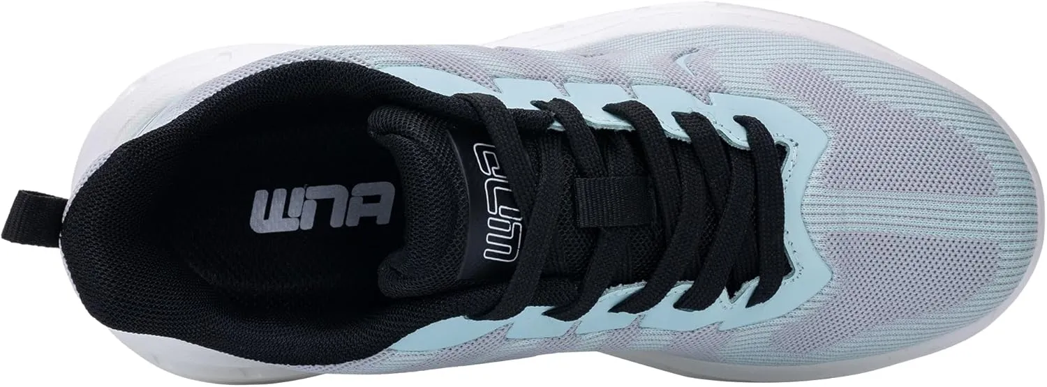 Women's Fashion Platform Chunky Sneakers Comfortable Lightweight Workout Sport Walking Shoes