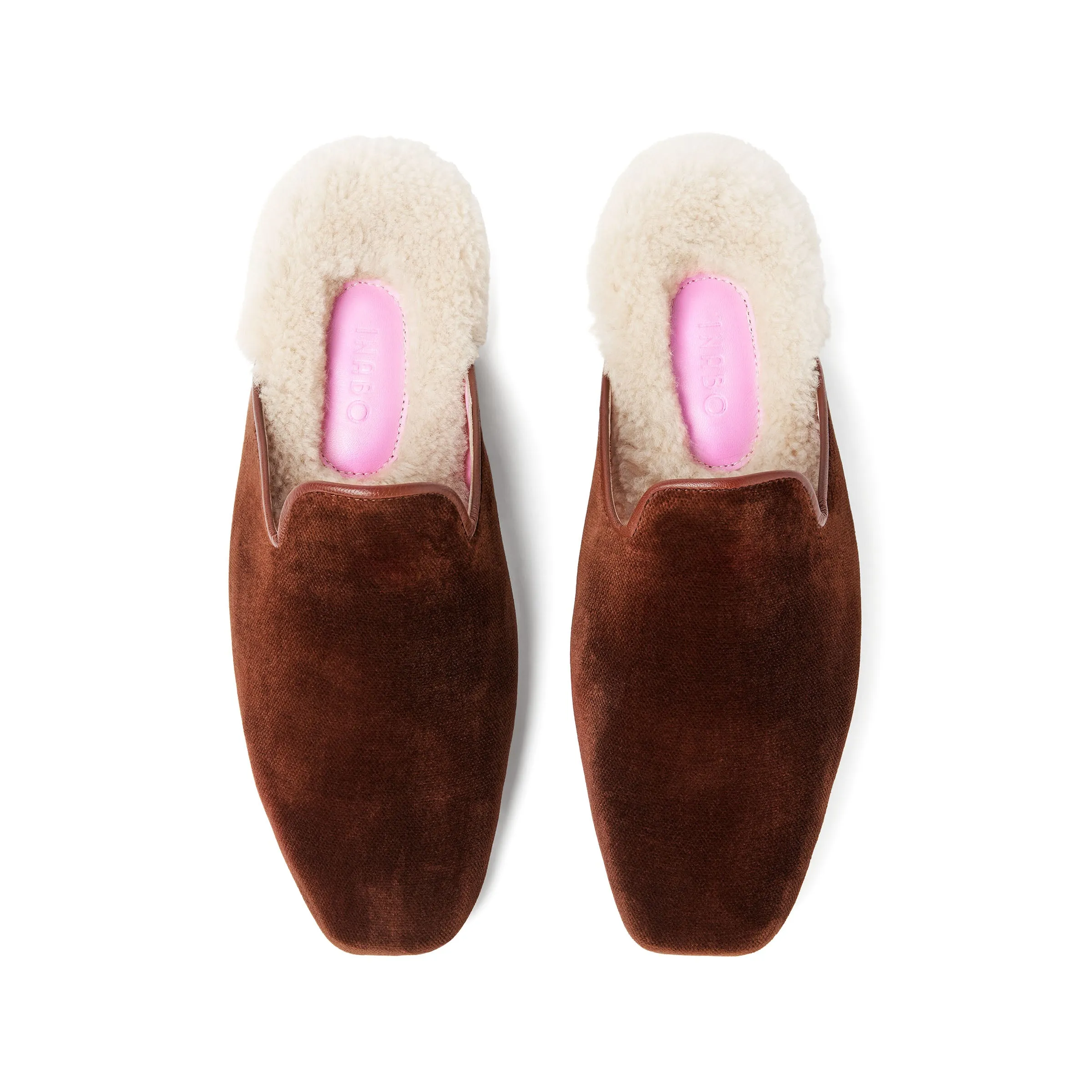Women's Hilma Brown Velvet