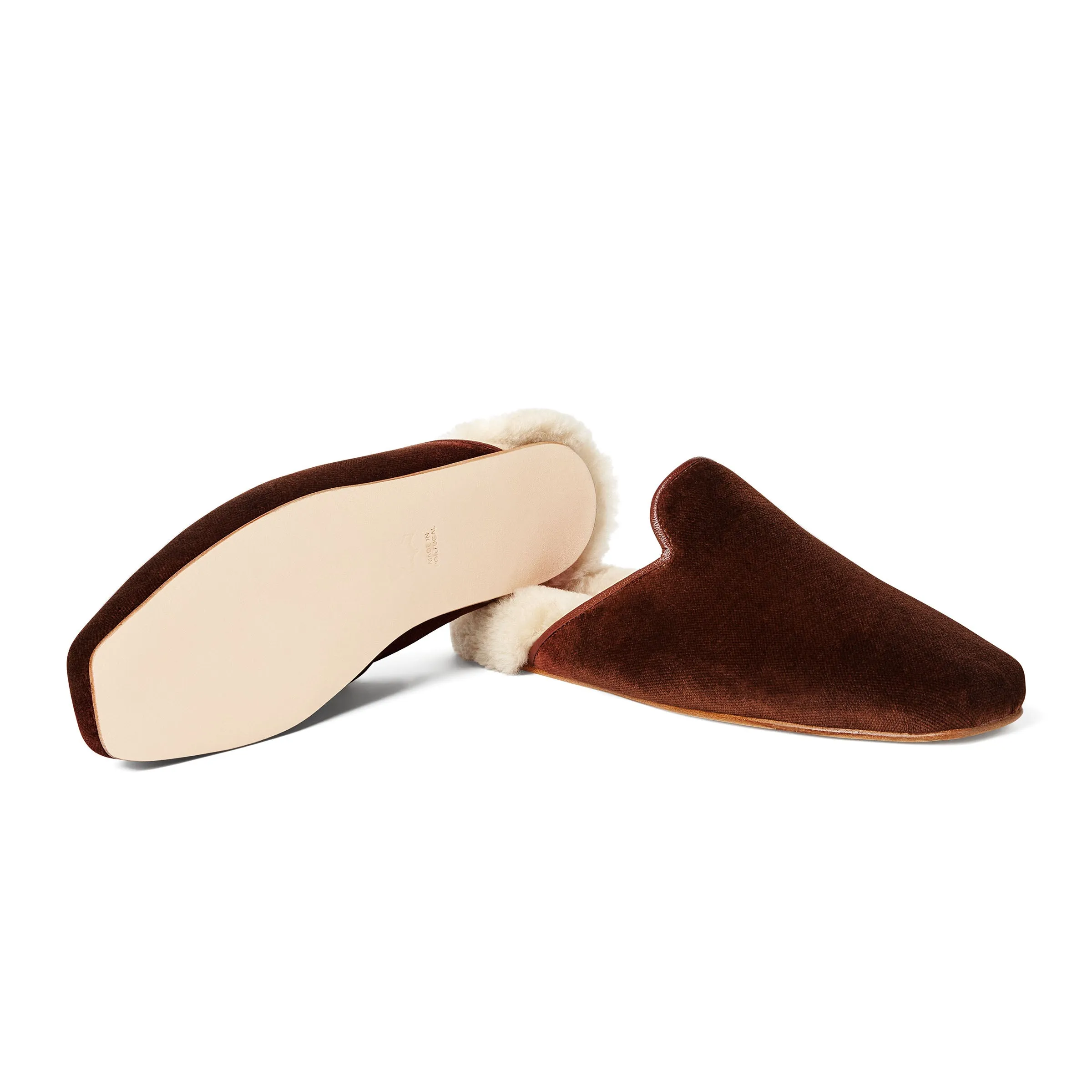 Women's Hilma Brown Velvet