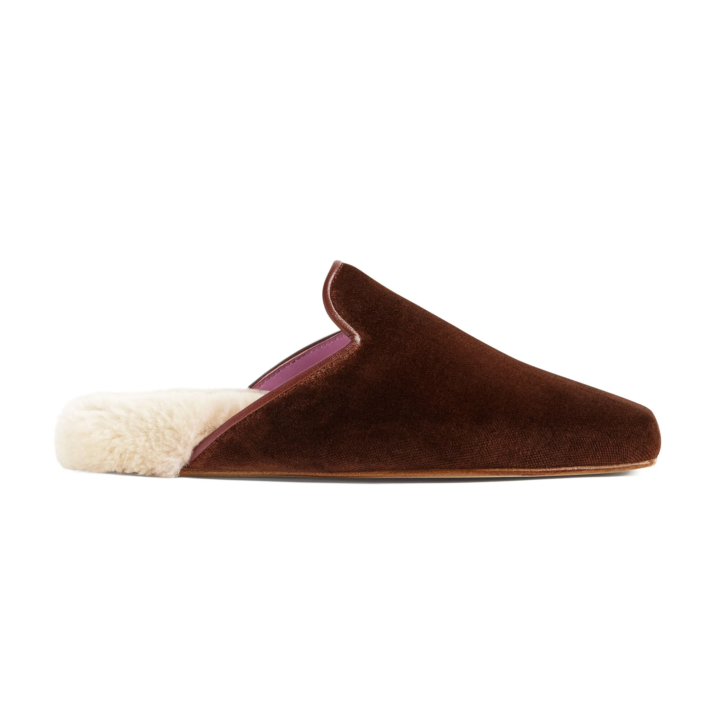 Women's Hilma Brown Velvet