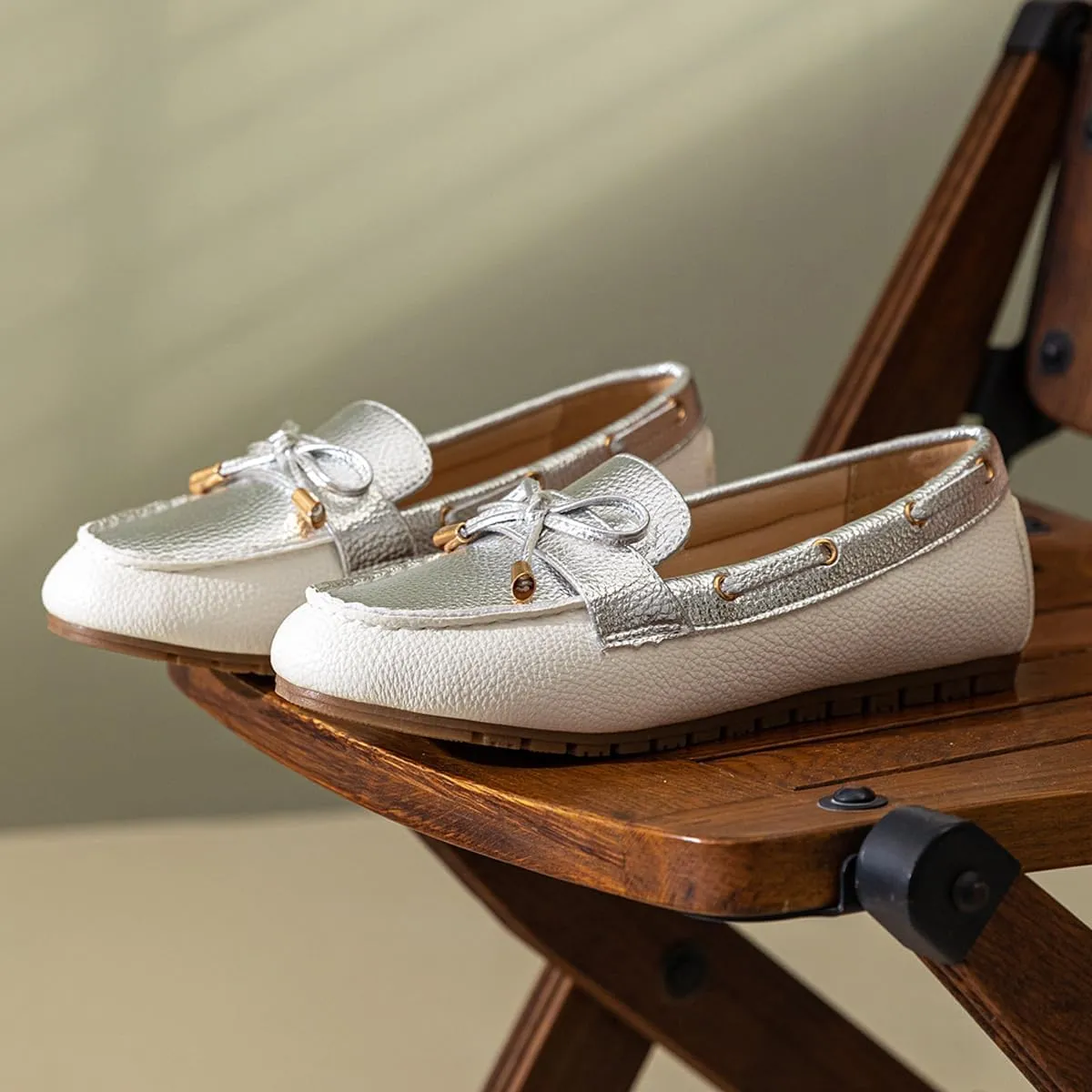 Women’s Loafer Casual On Flat Shoes Classy and Comfortable