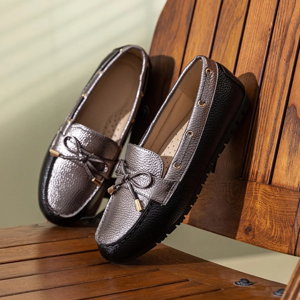 Women’s Loafer Casual On Flat Shoes Classy and Comfortable