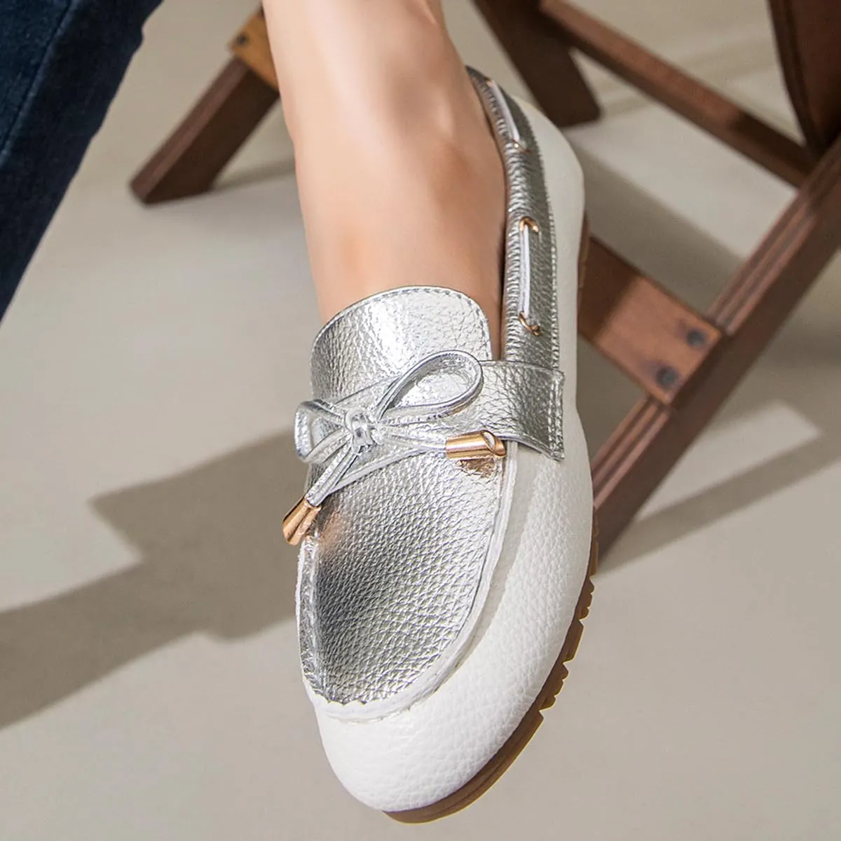 Women’s Loafer Casual On Flat Shoes Classy and Comfortable