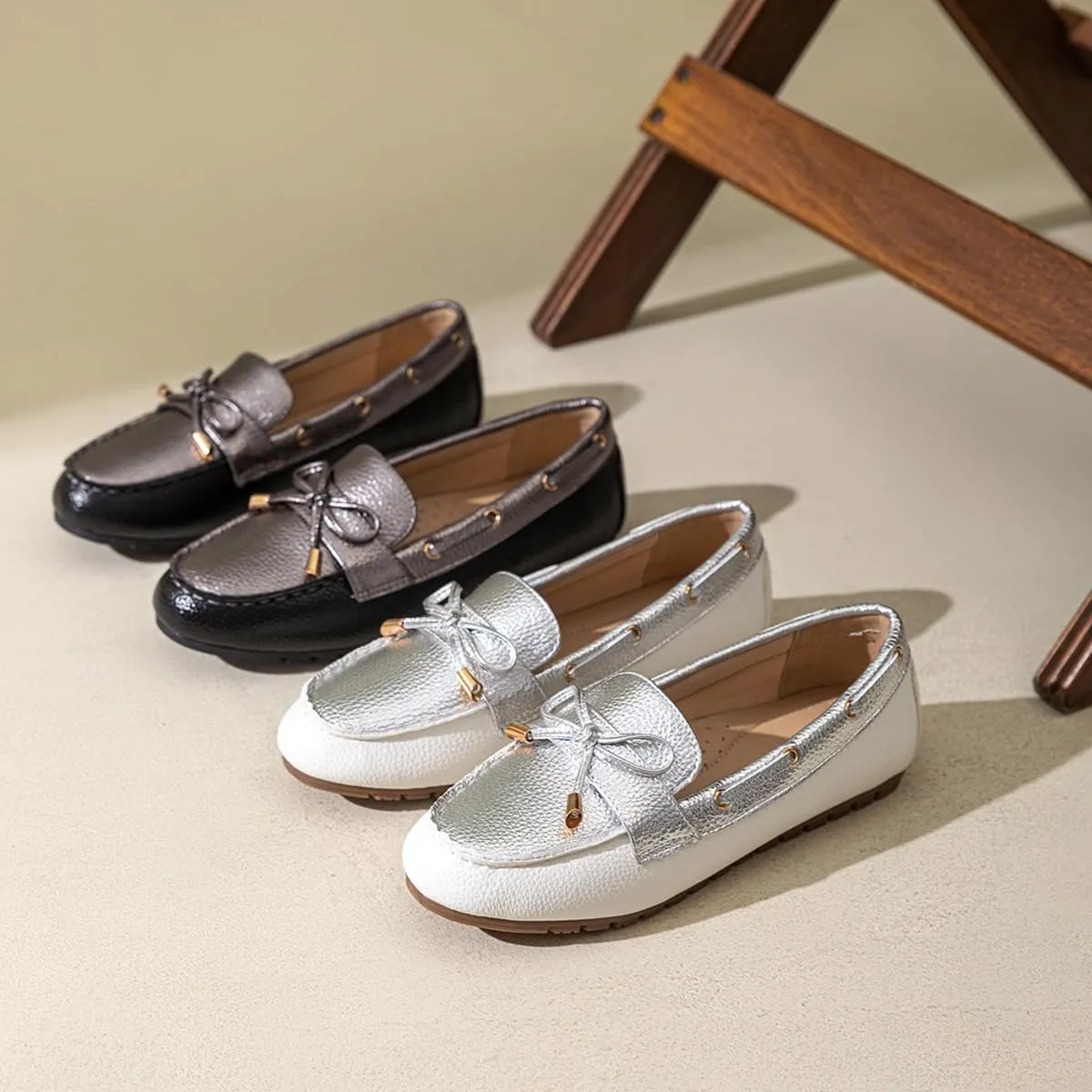 Women’s Loafer Casual On Flat Shoes Classy and Comfortable