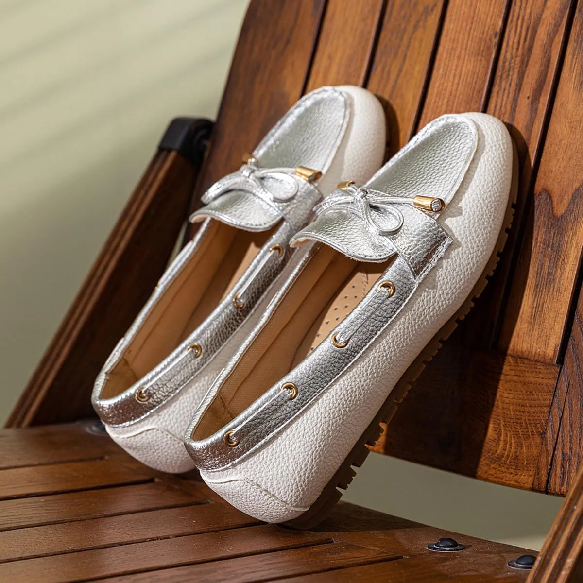 Women’s Loafer Casual On Flat Shoes Classy and Comfortable