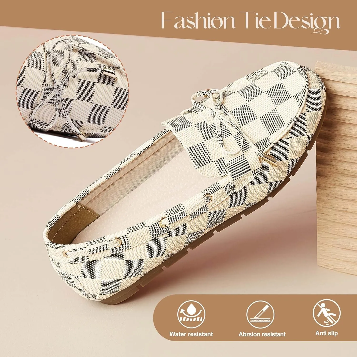 Women’s Loafer Casual On Flat Shoes Classy and Comfortable