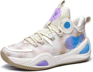 Womens Mens Basketball Shoes Breathable Non Slip Running Athletic Sneakers Unisex Fashion Outdoor Sport Volleyball Shoe