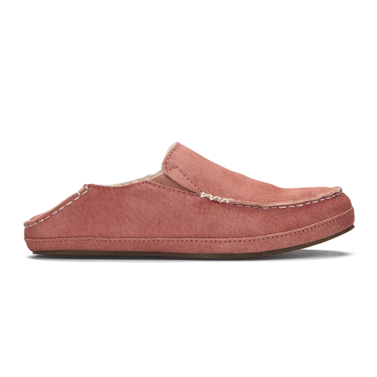 WOMEN'S OLUKAI NOHEA SLIPPER | CEDARWOOD