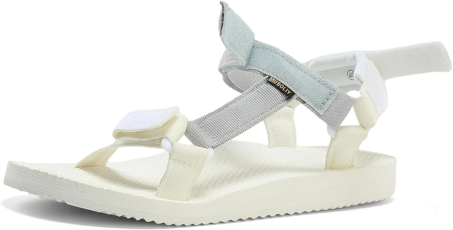 Women's Original Sandals Comfortable Quick-Drying Casual Sport Sandal Walking Hiking Water Sandals With Arch Support 2025