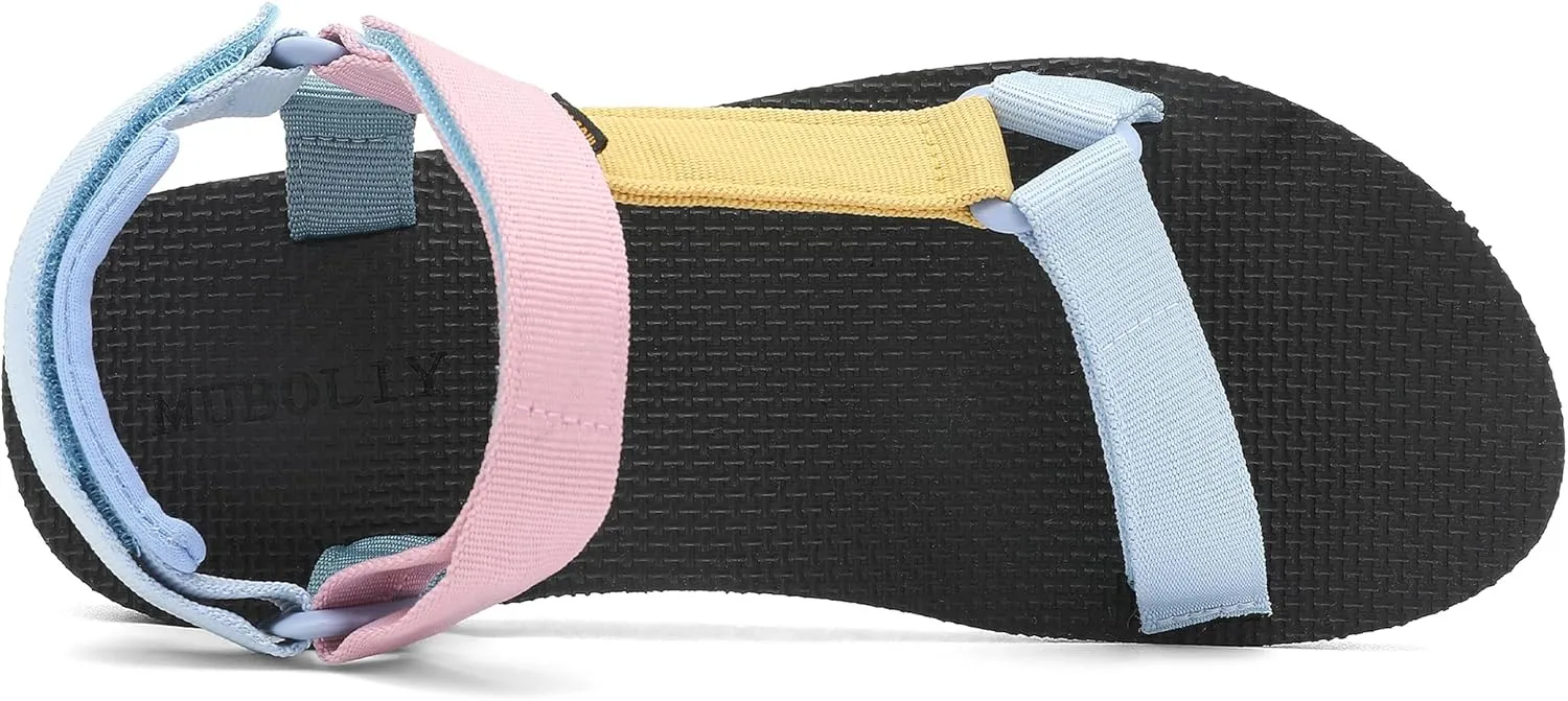 Women's Original Sandals Comfortable Quick-Drying Casual Sport Sandal Walking Hiking Water Sandals With Arch Support 2025