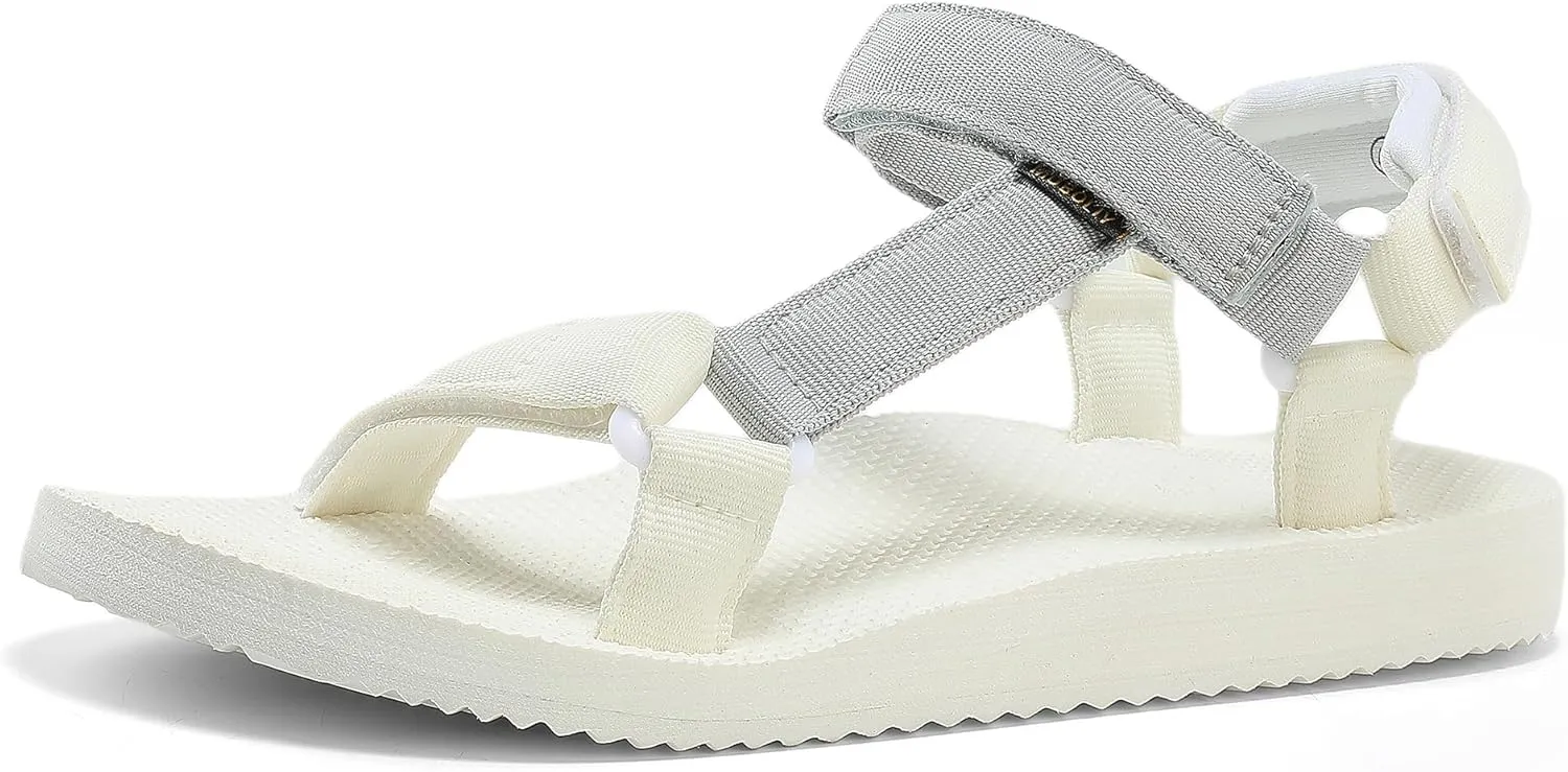Women's Original Sandals Comfortable Quick-Drying Casual Sport Sandal Walking Hiking Water Sandals With Arch Support 2025
