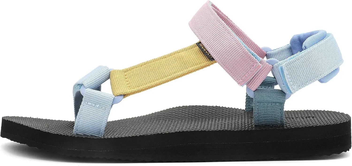 Women's Original Sandals Comfortable Quick-Drying Casual Sport Sandal Walking Hiking Water Sandals With Arch Support 2025