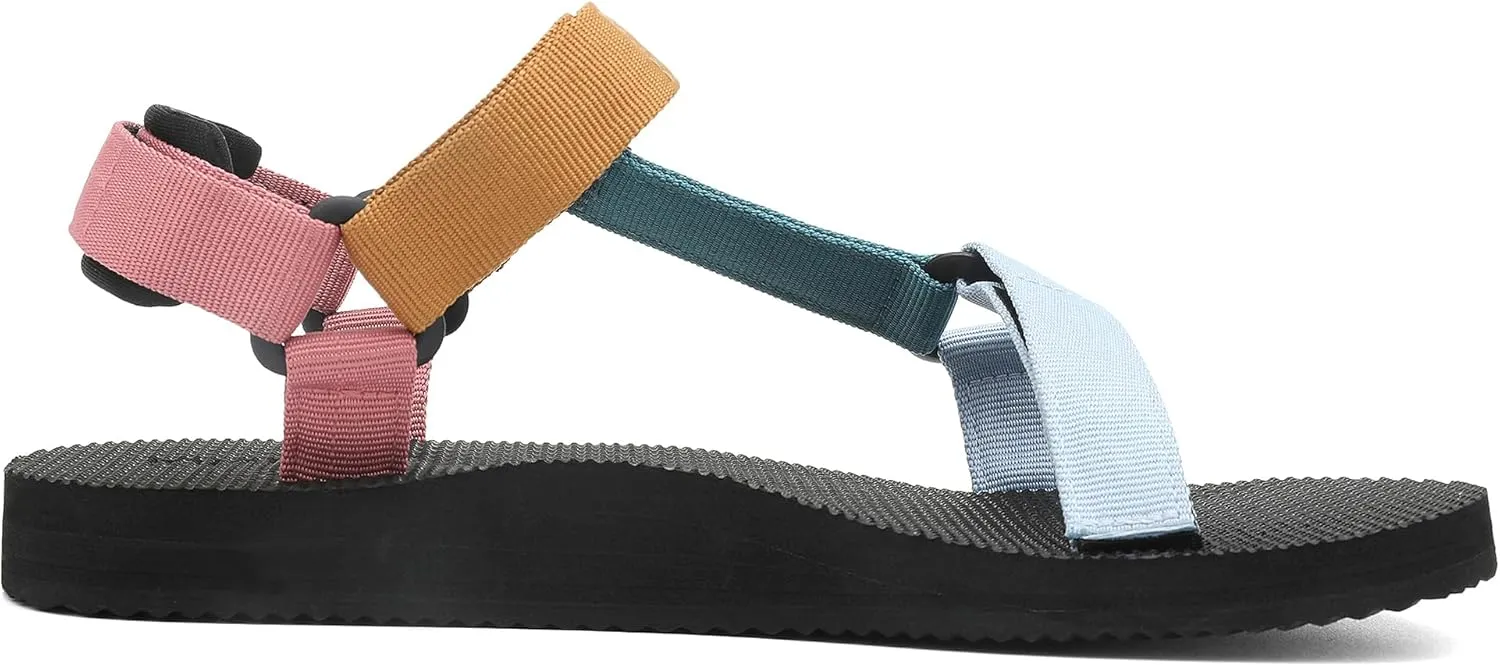 Women's Original Sandals Comfortable Quick-Drying Casual Sport Sandal Walking Hiking Water Sandals With Arch Support 2025