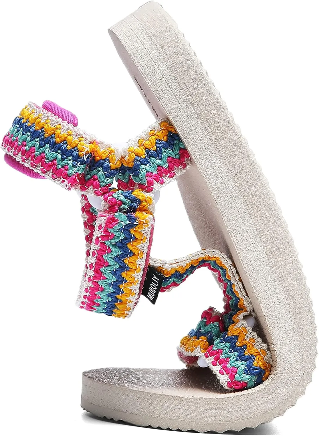 Women's Original Sandals Comfortable Quick-Drying Casual Sport Sandal Walking Hiking Water Sandals With Arch Support