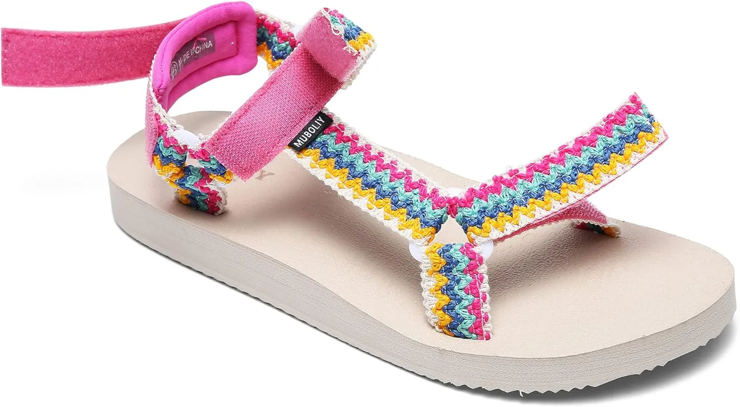 Women's Original Sandals Comfortable Quick-Drying Casual Sport Sandal Walking Hiking Water Sandals With Arch Support