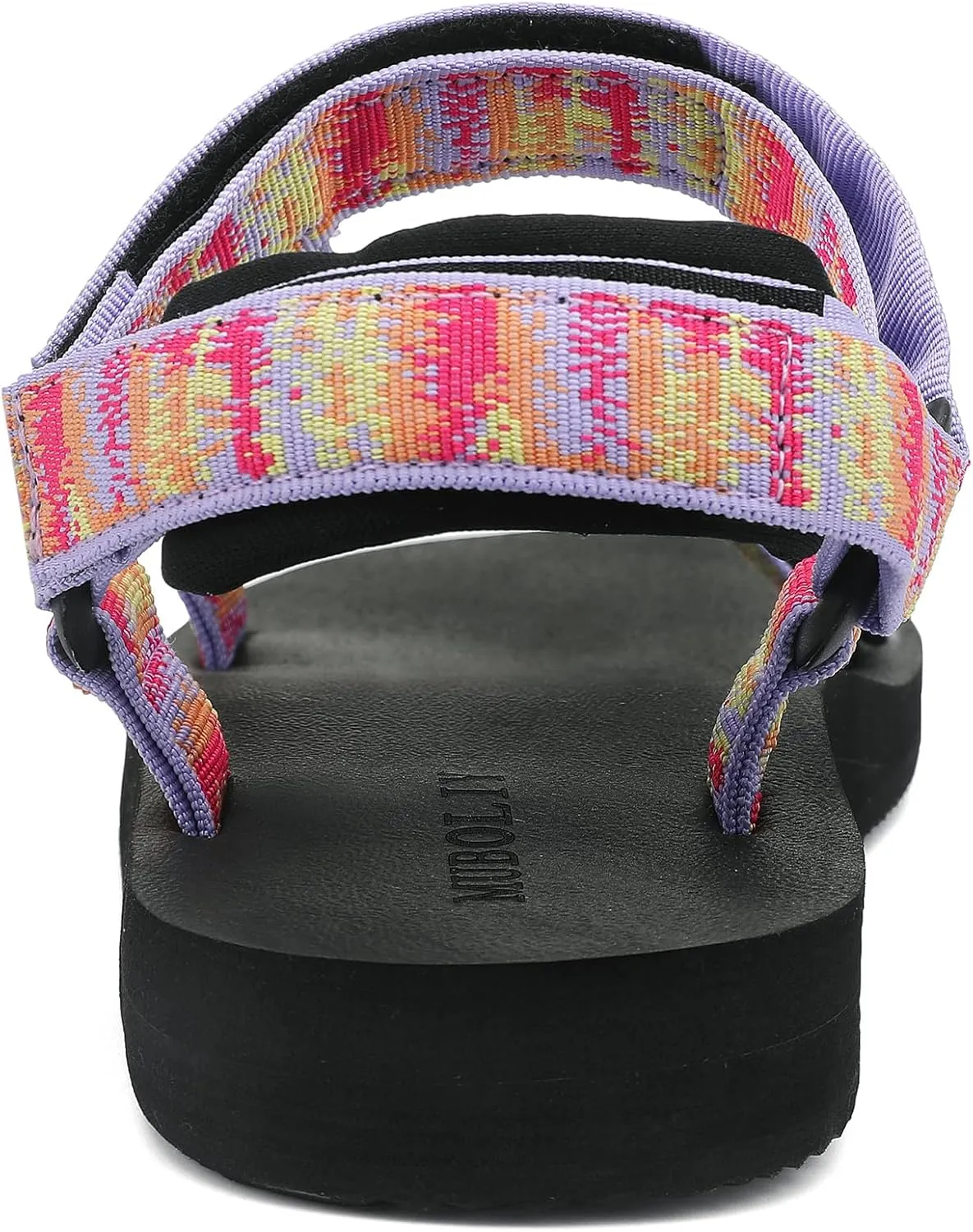Women's Original Sandals Comfortable Quick-Drying Casual Sport Sandal Walking Hiking Water Sandals With Arch Support