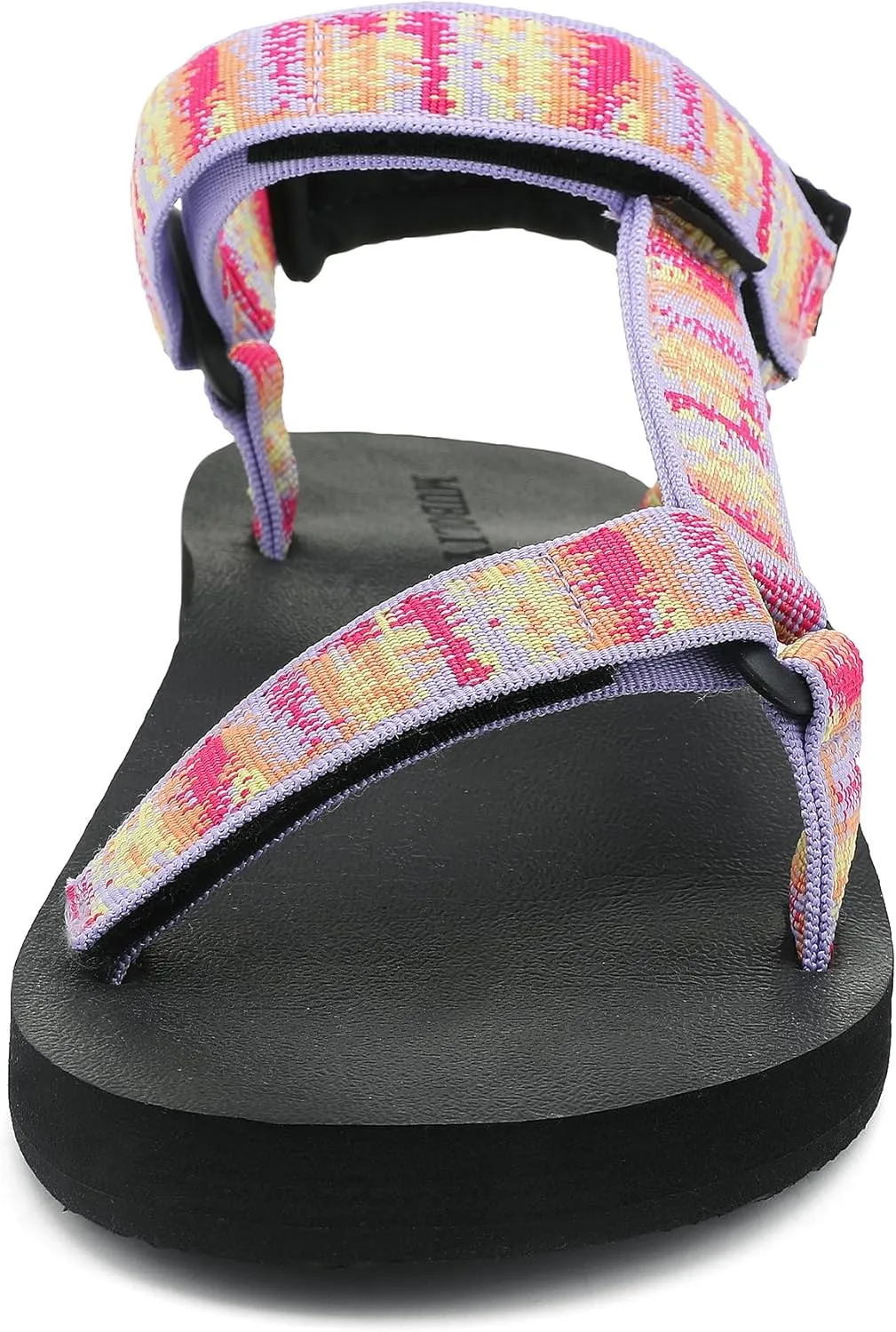 Women's Original Sandals Comfortable Quick-Drying Casual Sport Sandal Walking Hiking Water Sandals With Arch Support