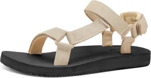 Women's Original Sandals Comfortable Quick-Drying Casual Sport Sandal Walking Hiking Water Sandals With Arch Support