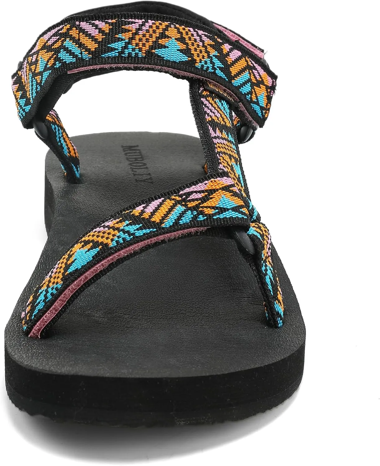 Women's Original Sandals Comfortable Quick-Drying Casual Sport Sandal Walking Hiking Water Sandals With Arch Support