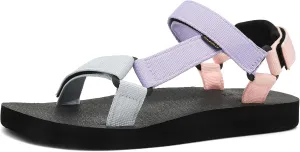 Women's Original Sandals Comfortable Quick-Drying Casual Sport Sandal Walking Hiking Water Sandals With Arch Support