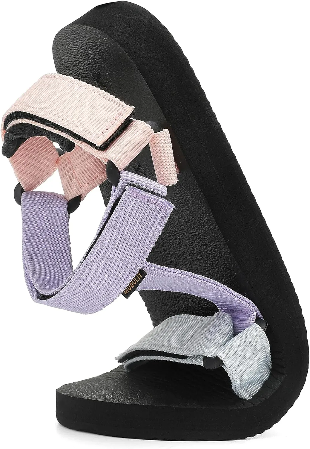Women's Original Sandals Comfortable Quick-Drying Casual Sport Sandal Walking Hiking Water Sandals With Arch Support