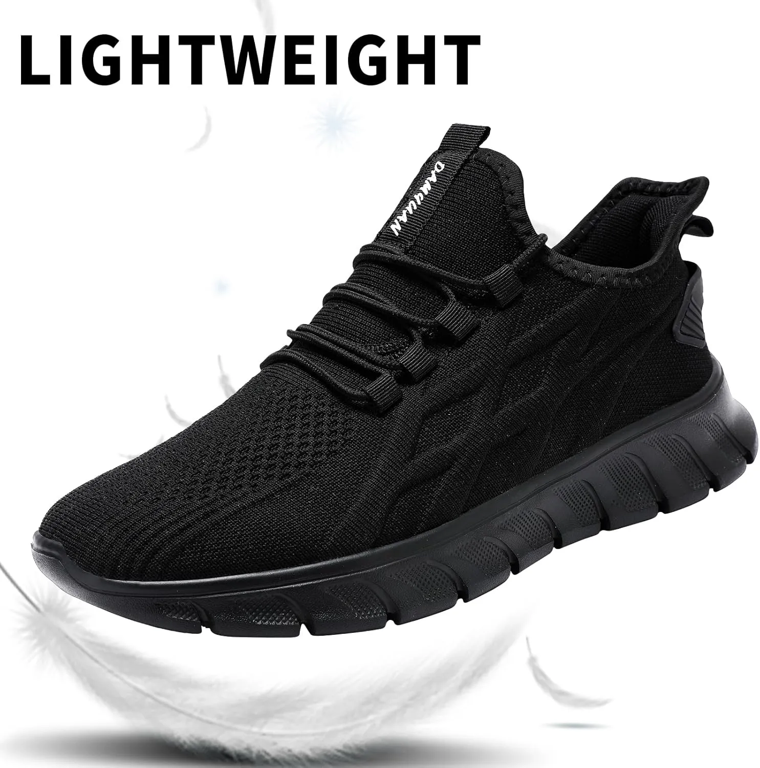 Women's Running Shoes Walking Tennis Gym Workout Slip on Athletic Fashion Sneakers Lightweight Breathable Sport Jogging Hiking Casual Shoe