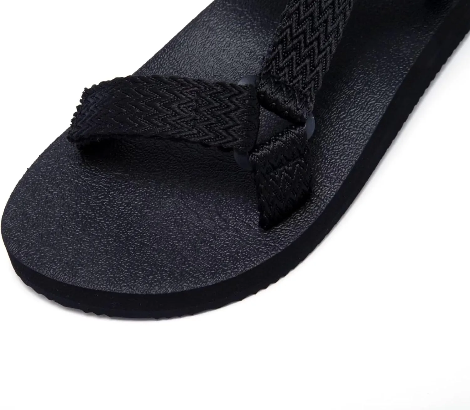 Women's Sandals Casual Summer Sandals for Women with Arch Support Yoga Mat Insole Lightweight Water Shoes Outdoor