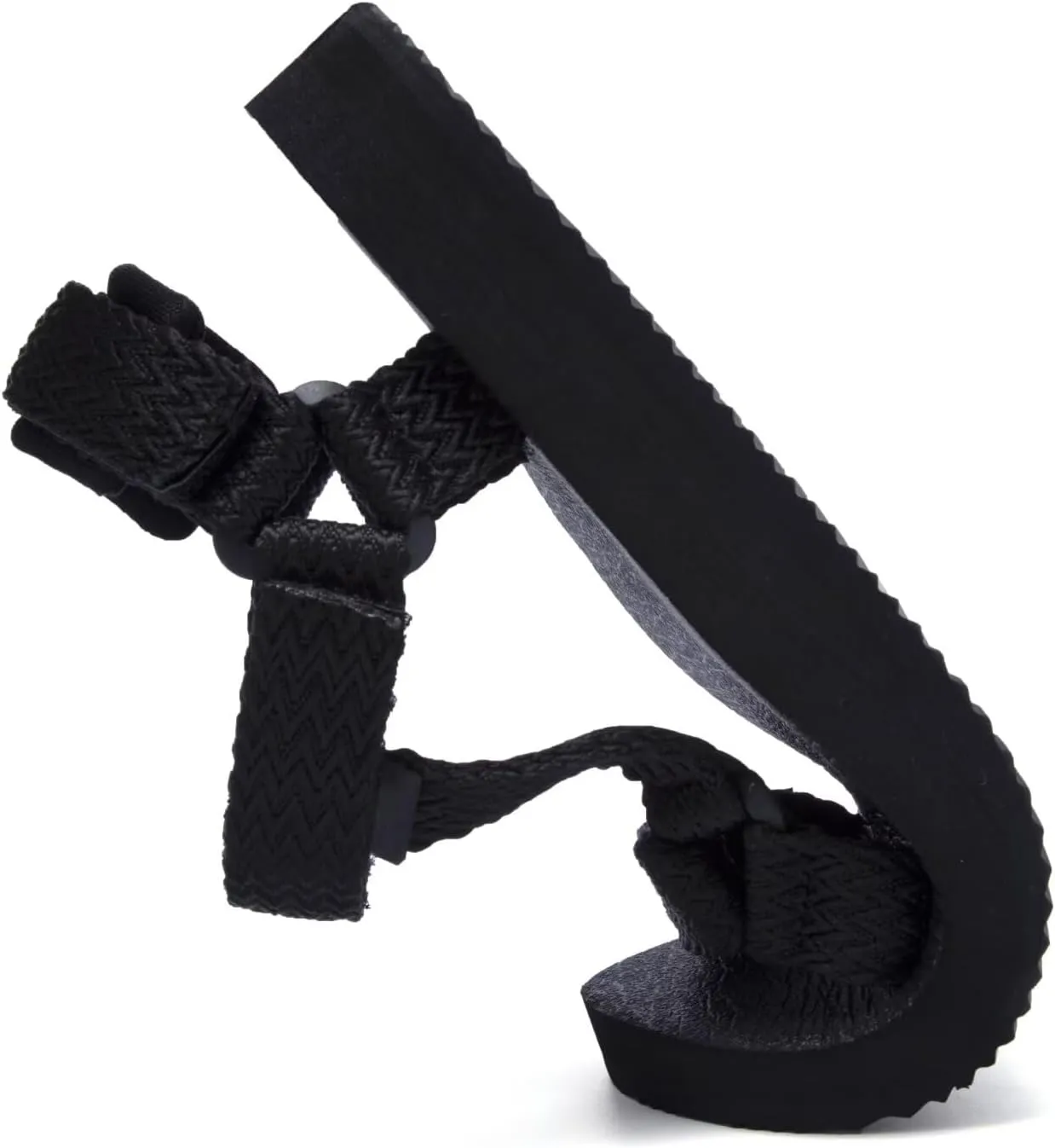 Women's Sandals Casual Summer Sandals for Women with Arch Support Yoga Mat Insole Lightweight Water Shoes Outdoor