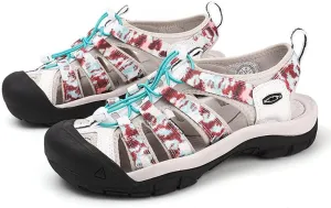 Women's Sport Hiking Sandals Closed Toe Outdoor Athletic Walking Sandal with Arch Support for Wide Feet Women Lightweight Summer Barefoot Beach Water Shoes