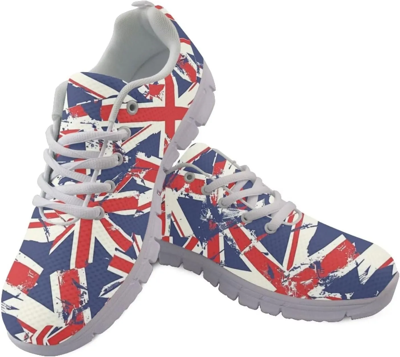 Womens Walking Shoes Running Tennis Sneakers Fashion Casual Mesh Work Comfortable Lightweight Soft Sole