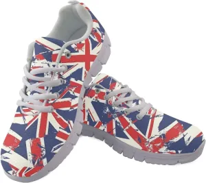 Womens Walking Shoes Running Tennis Sneakers Fashion Casual Mesh Work Comfortable Lightweight Soft Sole