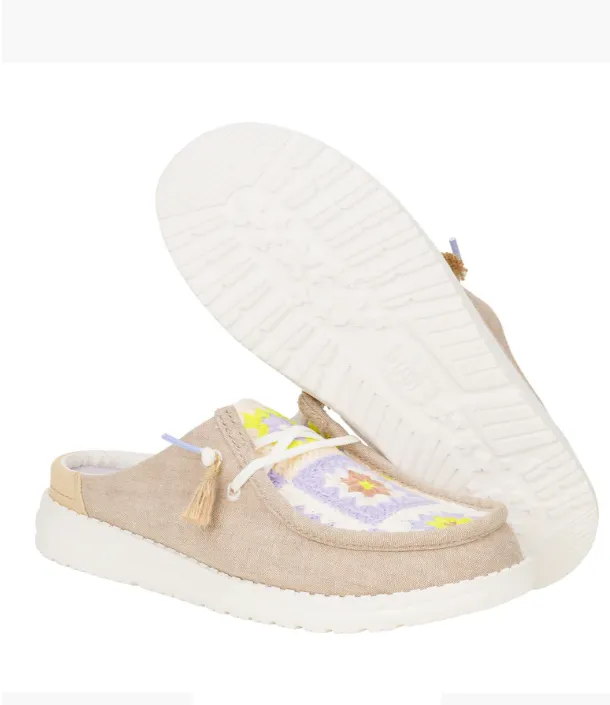 Women's Wendy Cottage Slip On