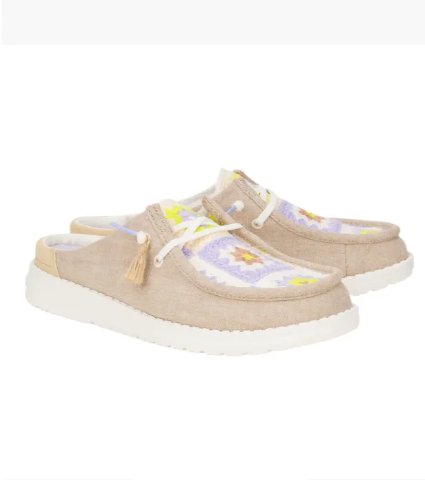 Women's Wendy Cottage Slip On