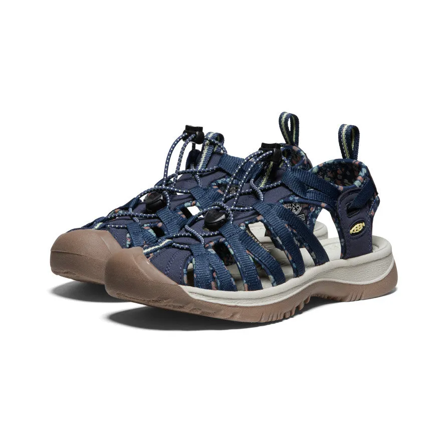 Women's Whisper - Navy/Birch