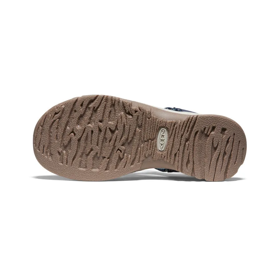 Women's Whisper - Navy/Birch