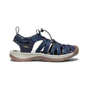 Women's Whisper - Navy/Birch