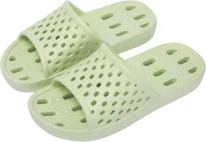 WOTTE Shower Sandals Women Quick Drying Bath Slippers Non Slip Dorm Shoes