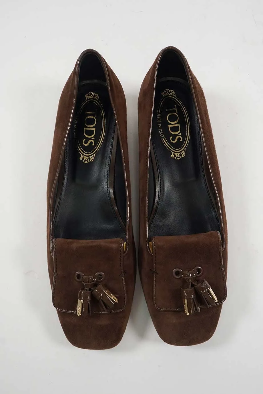 [WS6241] Tod's | Ballerina's