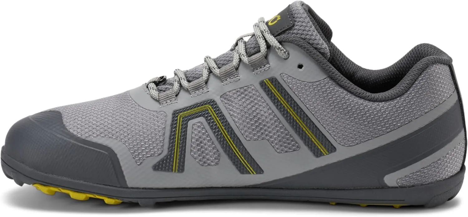 Xero Shoes Men's Mesa Trail Waterproof Barefoot Trail Run Shoe